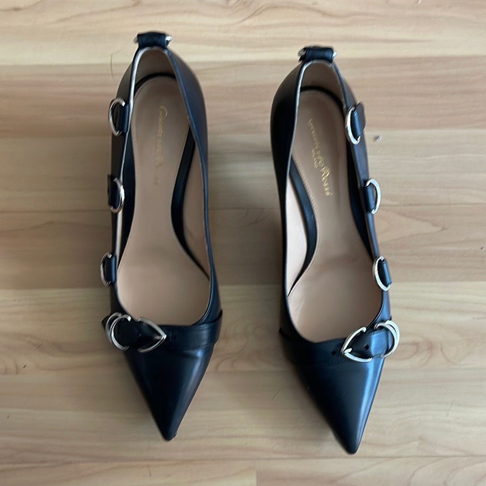 Ginvitto Rossi Kitten Heels 39